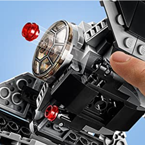 لگو جنگ ستارگان برج استار وارز 1090 قطعه Star Wars Castle-اسباب بازی